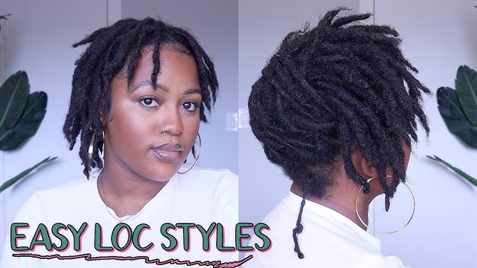 retwist locs without clips｜TikTok Search