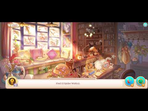 Kawaii Mansion Level 31 Noah's Study  Walkthrough #shorts