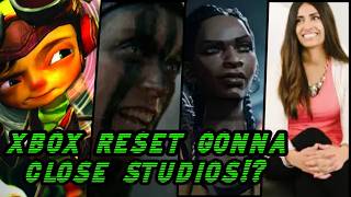 Xbox studios facing closure - Xbox Reset means the end of Double Fine Ninja Theory and Compulsion ?
