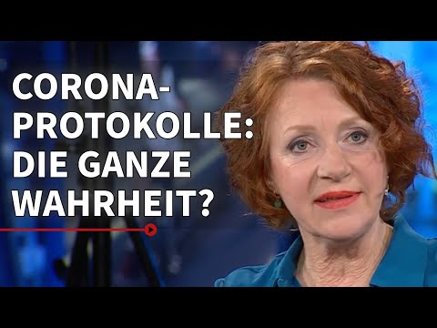 Corona-Protokolle: Kommt jetzt die Wahrheit ans Licht? | Talk im Hangar-7