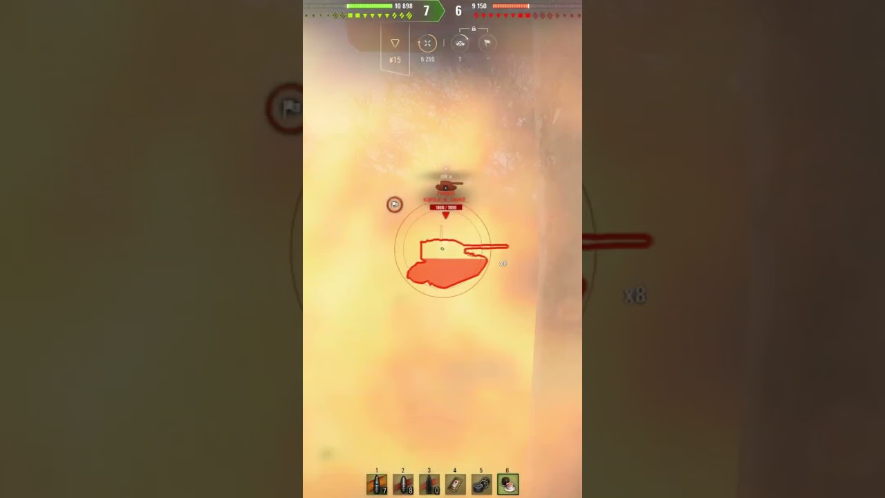 FV 40.05 в деле