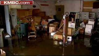 Indian Creek Flooding Hits Audio Mart Hard