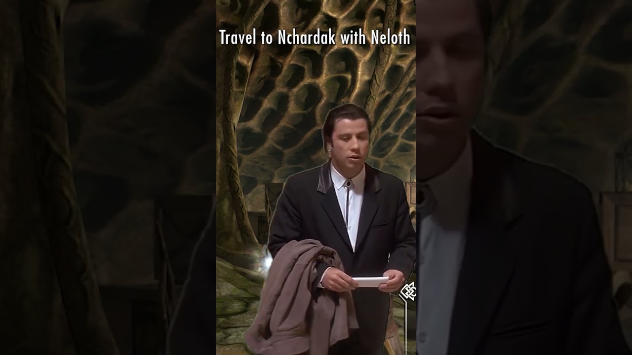 Skyrim's Dwemer Ruins are Impossible to Say