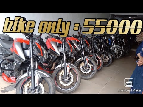 Ns bike second hand Clearance