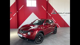 NISSAN JUKE - 1.6 TEKNA SPORT