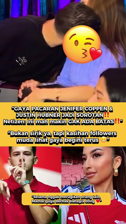 Makin Beb*s⁉️ Gaya Pacaran Mamari Trending! #fypindonesia #beritaartis