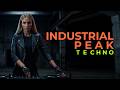 Industrial Peak Time Techno | Dark Motion Set | CYRANE