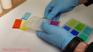 Polycraft Transparent Pigments