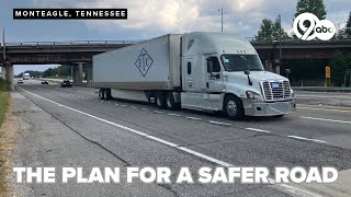 TDOT looks to tackle congestion and fog with new Monteagle road redesign plan