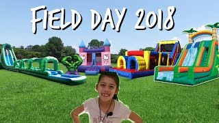 Field Day 2018