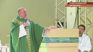 O desapego na vida cristã - Padre Marcio Alexandre Vignoli - Comunidade Divino Oleiro