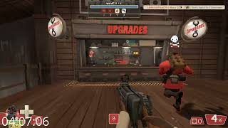 [TF2 MvM] Crash Course Any Credits/All Credits Speedrun 6:41/6:41 | Demo POV (WR)