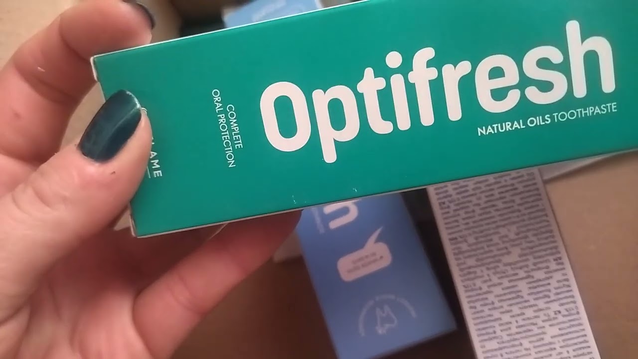 Розпаківочка другого замовлення компанії Оріфлейм по 1 каталогу 