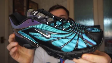 Skepta Nike Air Max Tailwind V Unboxing and In-Hand Review!