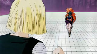 Android 18 Vs Zangya 人造人間18号 Vs ザンギャ
