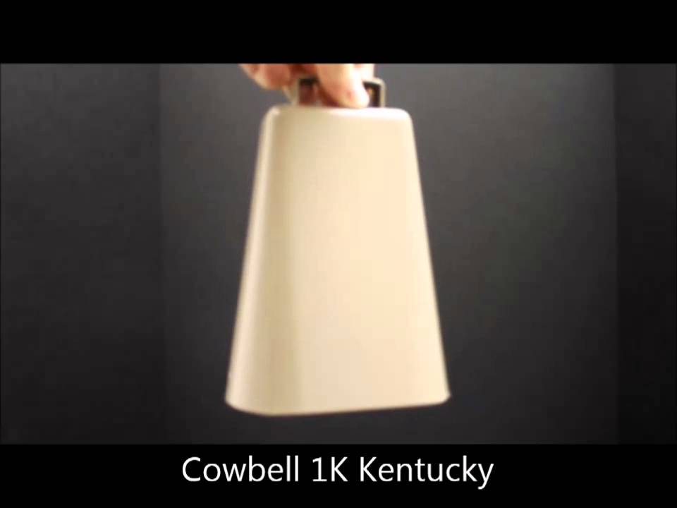 Cowbell 1K Kentucky YouTube