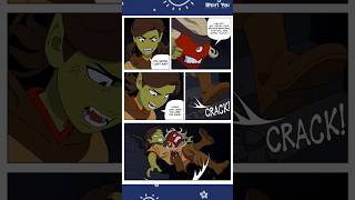 Arru And The Magical Mask  manga comic comicbooks
