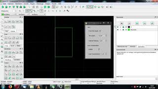 LibreCAD Plugin - BoxJoints [Alpha]