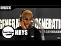Capture de la vidéo Krys & Dj First Mike - Freestyle (Live Des Studios De Generations)