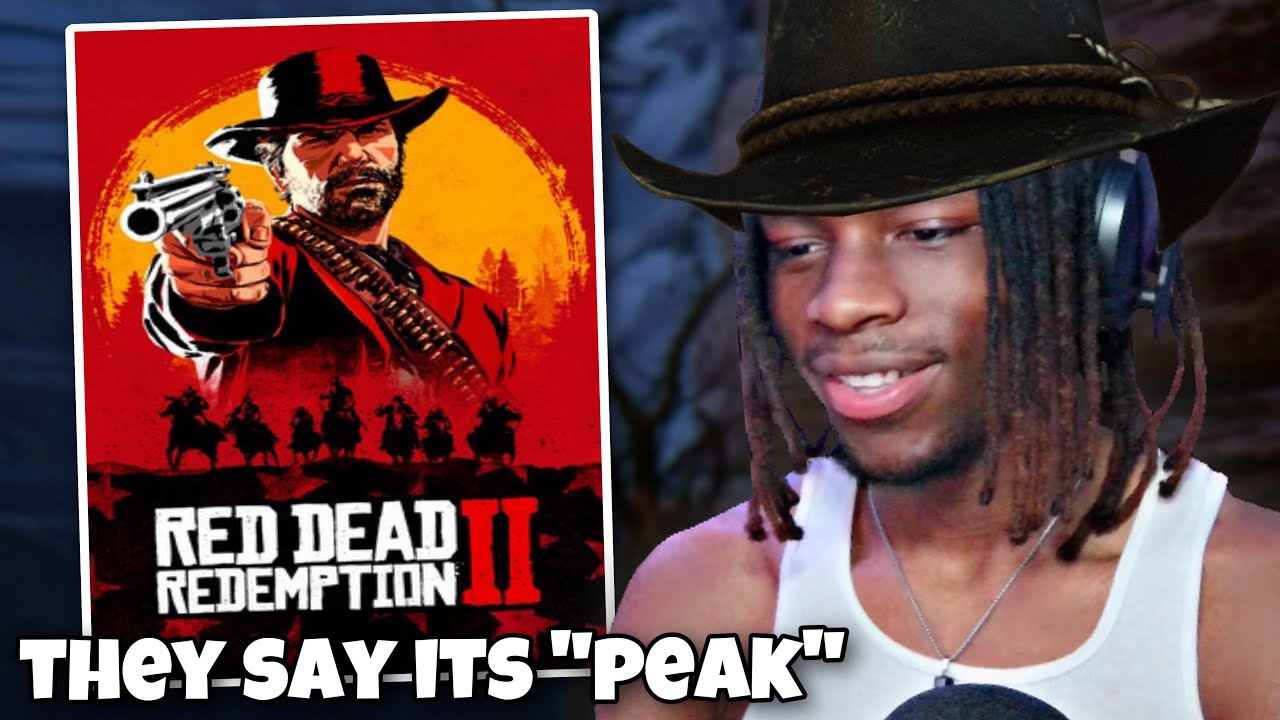 THE JOURNEY BEGINS! My First Time Playing Red Dead Redemption 2… - YouTube