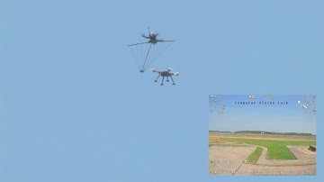 HUNTER C-UAS in SPAIN