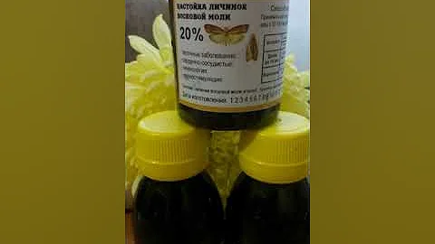 НАСТОЙКА ОГНЁВКИ - Состав и полезные свойства настойки