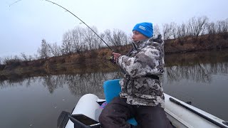 видео: НАТКНУЛСЯ НА ВЕЧЕРНИЙ ВЫХОД! ЗАКРЫТИЕ СЕЗОНА!  картинка: НАТКНУЛСЯ НА ВЕЧЕРНИЙ ВЫХОД! ЗАКРЫТИЕ СЕЗОНА!