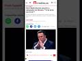 Musk discute sanções a Alexandre de Moraes: "Tem bens nos EUA?"