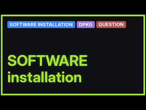 Unix & Linux: How to check if HDF5 is installed? (2 Solutions!!)
