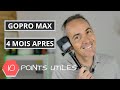 Test gopro max   avis dutilisateur  10 points utiles et les difficultes