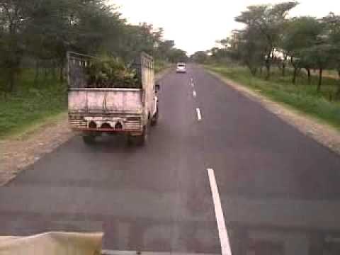 Rajasthan Road Trip Jaipur to Sikar July 2011.mp4 - YouTube