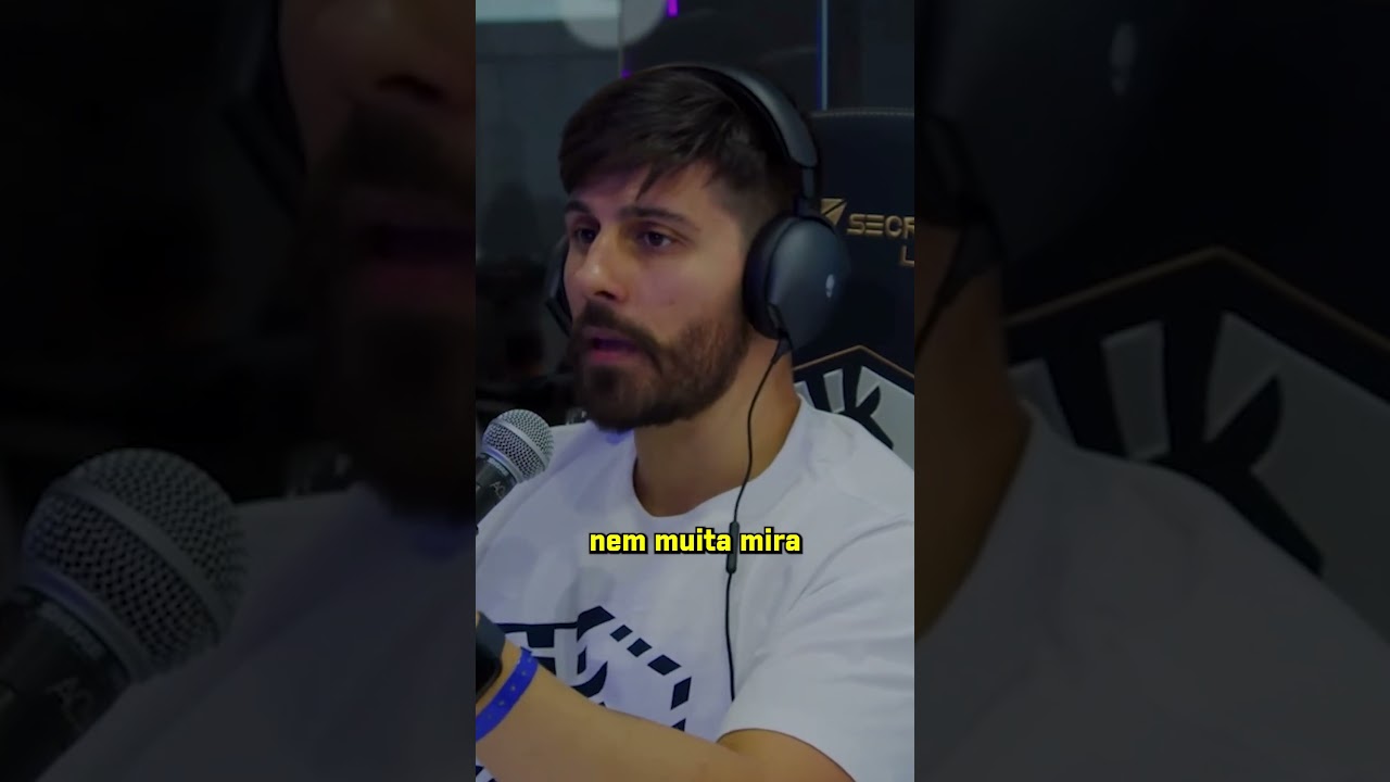 ZIGUEIRA FALA DO MELHOR BATTLEFIELD 