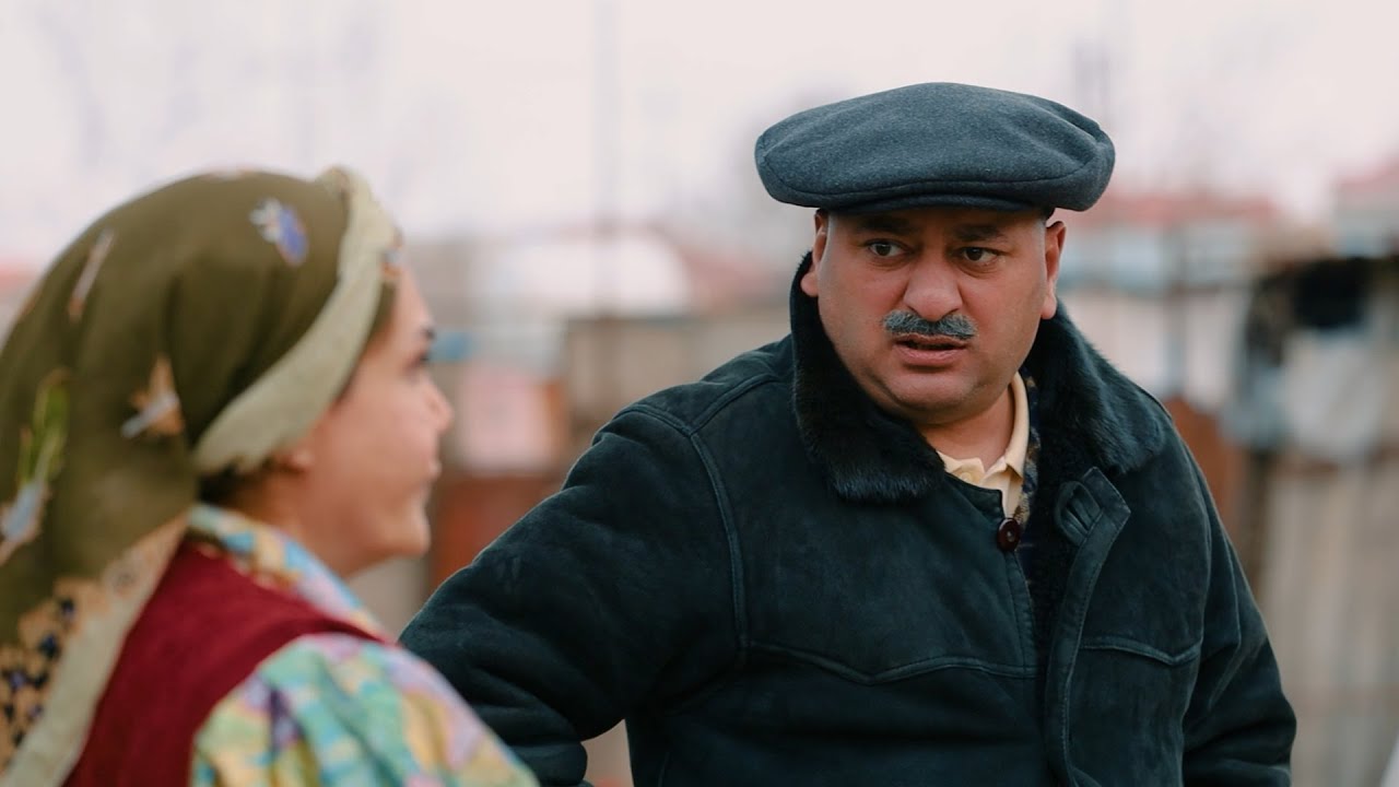 Gedək taxta oğurlamağa | Buğlama TV