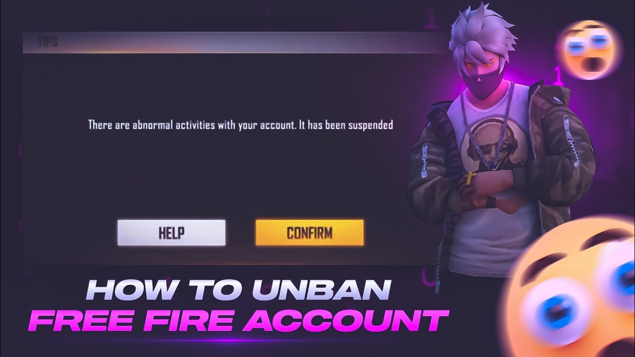 free fire id unban 2023 trick free fire id unban apk free fire id