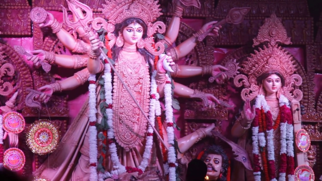 Aaroti - Durga Pujo 2016
