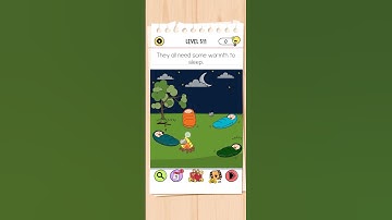 Brain Test All Star - Level 511