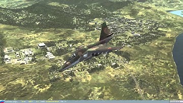 SU25t CCIP and CCRP demonstration