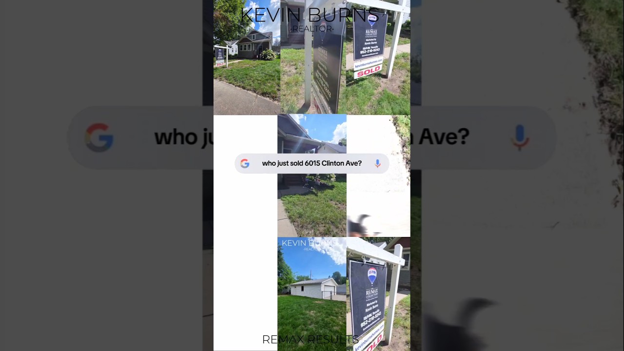 Getting Minneapolis SOLD. 