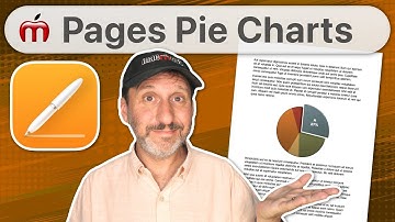 How To Add Pie Charts To Your Mac Pages Documents