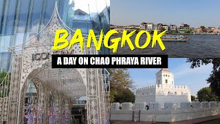 Bangkok I The Best from Jodd Fairs, Best Fried Chicken, Chao Phraya River & Icon Siam I