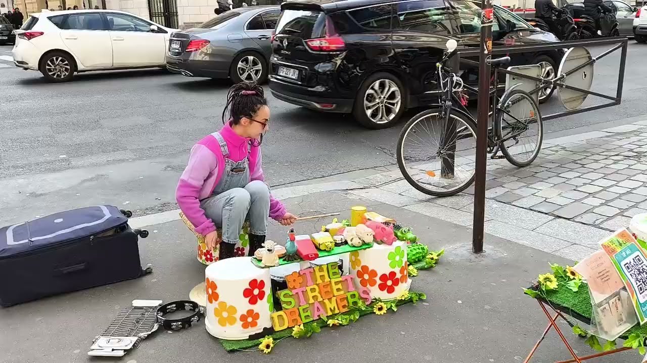 The Street Dreamers🐶🐑🐖🐊