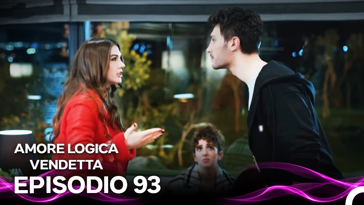 Amore Logica Vendetta Episodio 93 (Doppiato in Italiano)