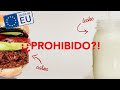 ¿NO MÁS HAMBURGUESAS VEGANAS EN EUROPA? ¿EUROPA ODIA A LOS VEGANOS? 🍔 #VeggieBurgerBan