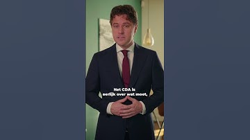 De vraag van deze verkiezingen: