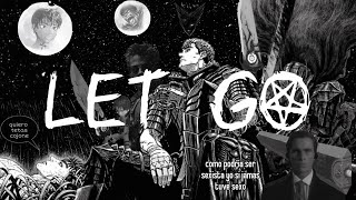 GUTS RAGE (beserk) x Hensonn - Fear (sped up and bass boosted) LET GO