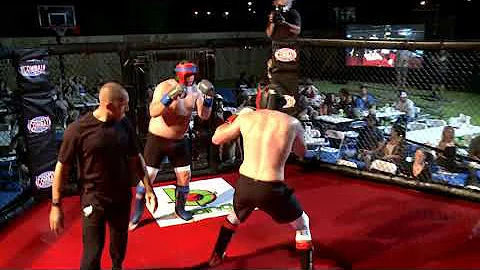 Corey Manning vs Tom Cooper *Kickboxing Match* - B...