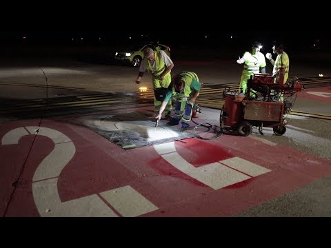 La piste de Genève Aéroport a changé de nom