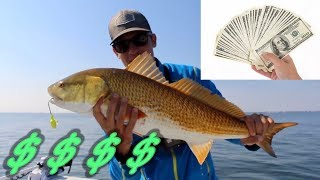 How to Make Lots of Money Fishing | Is It Possible???