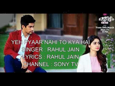 New Song Tujhe Paya Nhi H Fir Bhi Khone Se Dar Rha Hu||subscribe Like Share Best Song