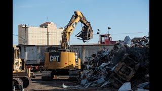 Junk is not trashed, Modesto company has recycled metal and other scrap for 100 years